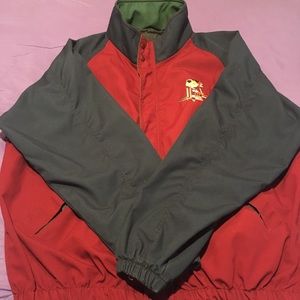 VTG Cheeto Man Jacket